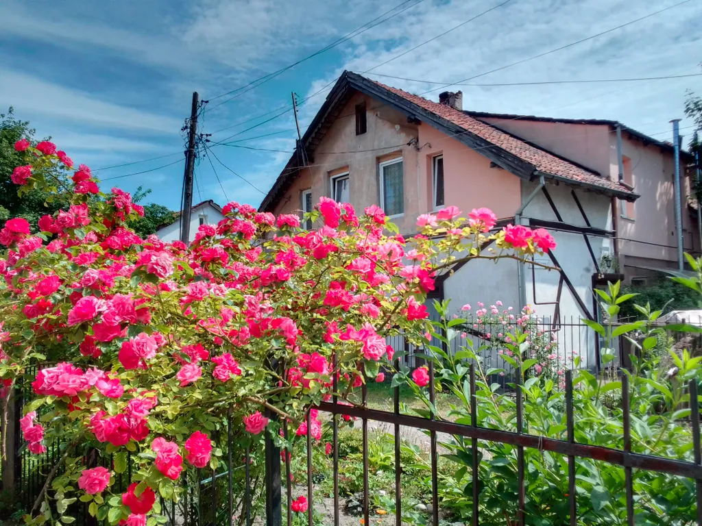 Апартамент на Гарден штрассе в центре города