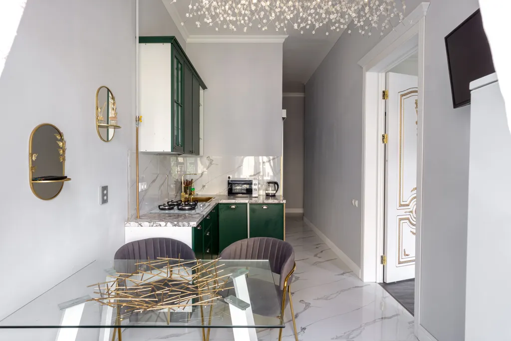 Квартира Красивая и продуманная квартира в центре — Санкт-Петербург