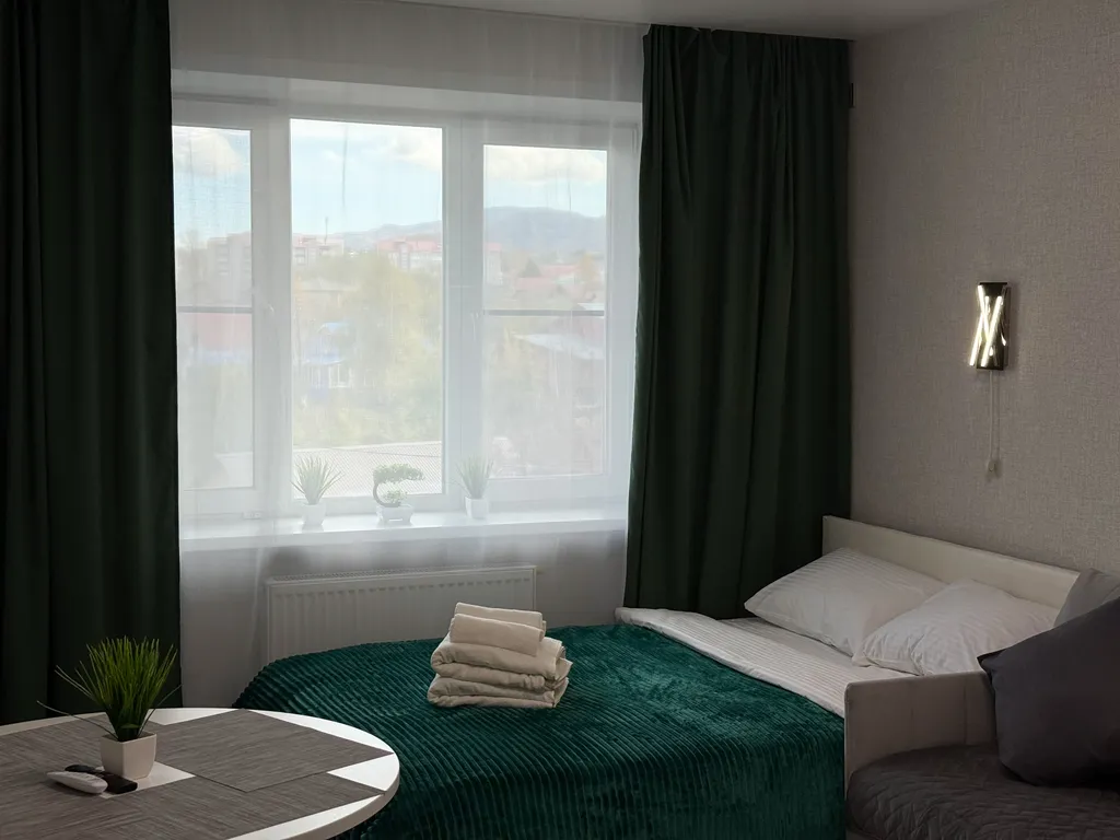 Уютная студия