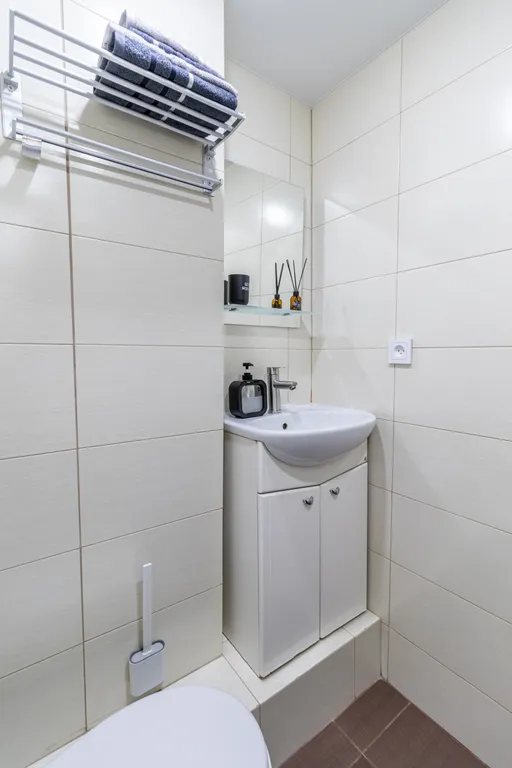 Time Apart/уютная студия напротив больницы Илизарова