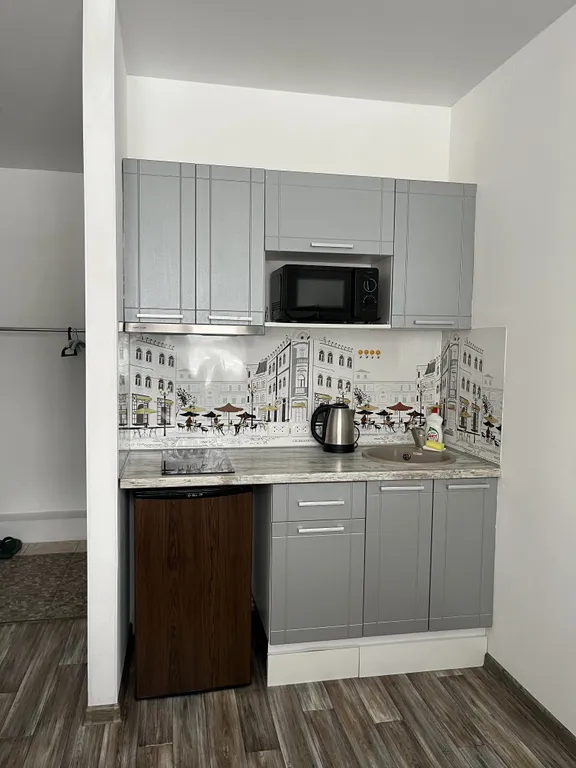 Студия рядом с Перинатальным центром в Барнауле