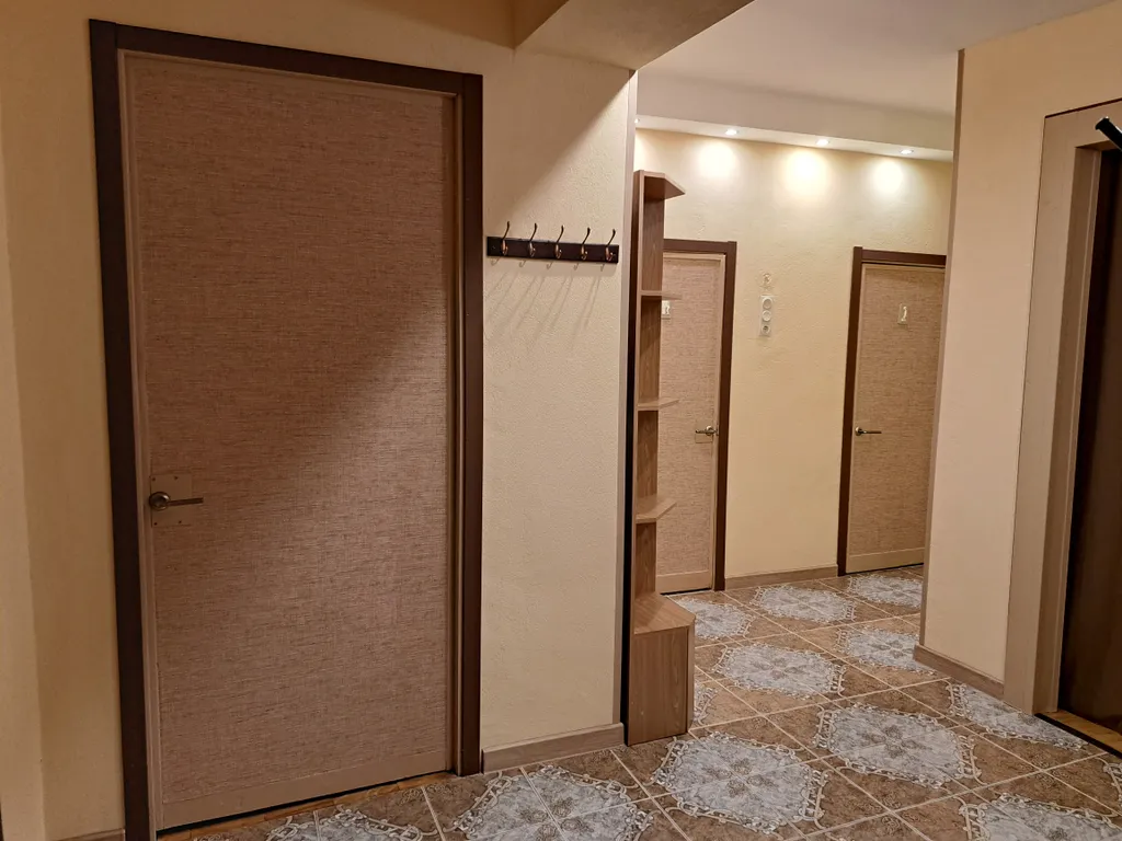 Большая чистая квартира в Удельном парке
