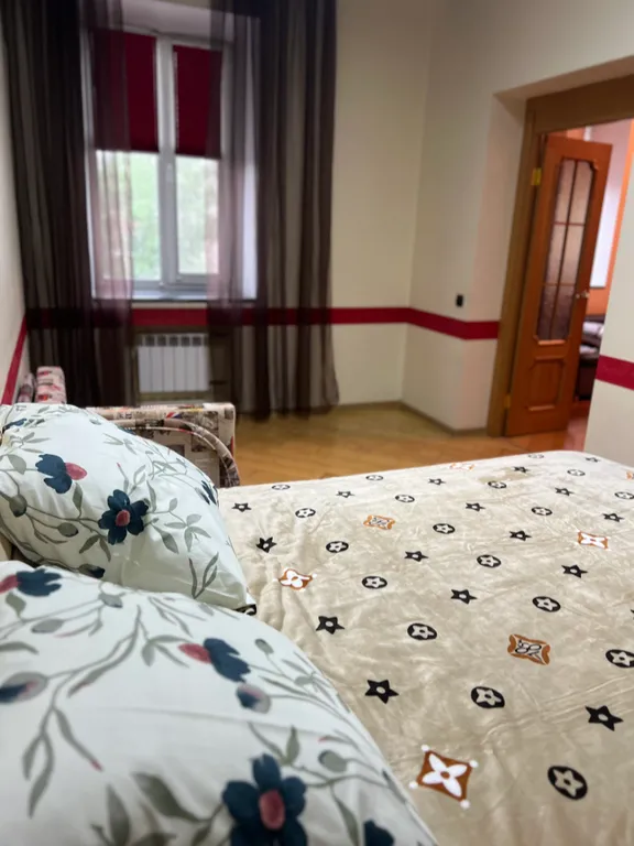 2-комнатная квартира в центре города