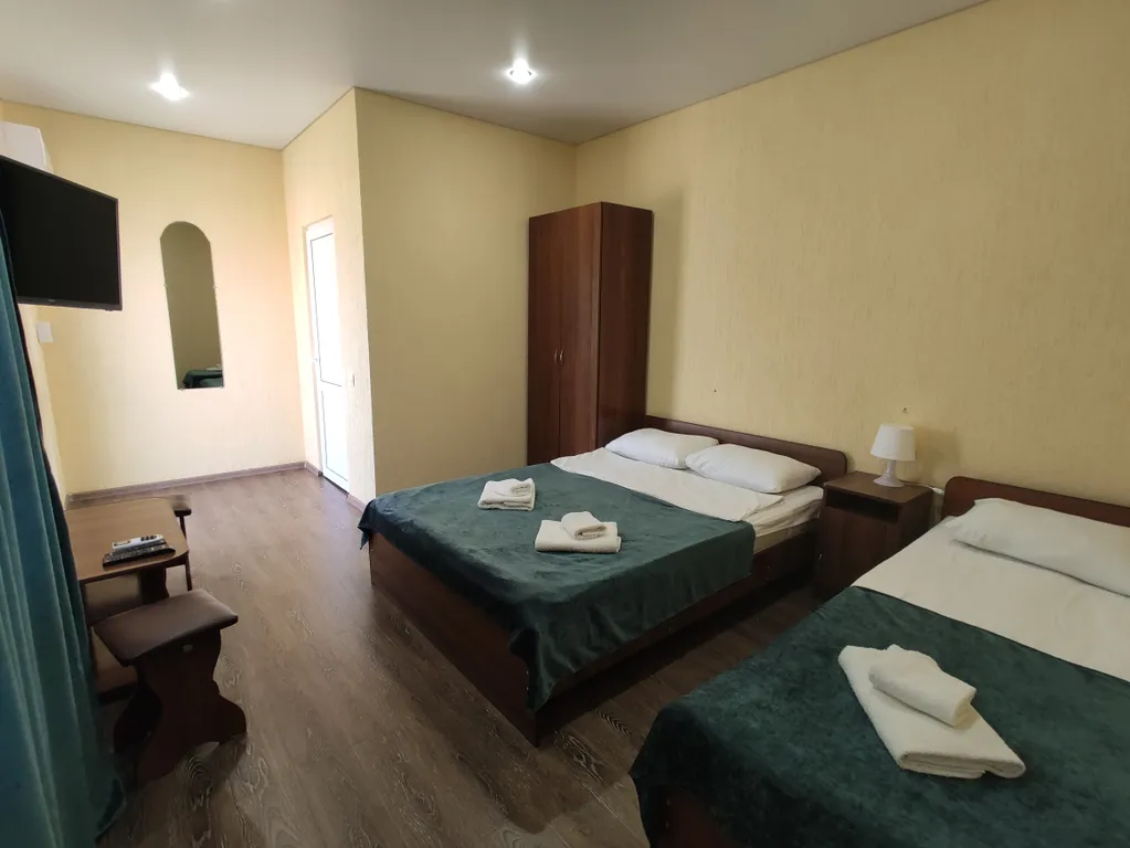 Квартира Комната — аренда посуточно в Новый Афон