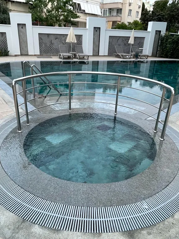 Премиум-апартаменты на Клеопатре