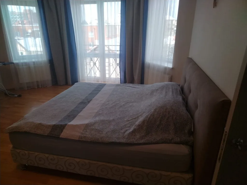 Квартира Уютная квартира на Берегу Балтийского Моря — Зеленоградск