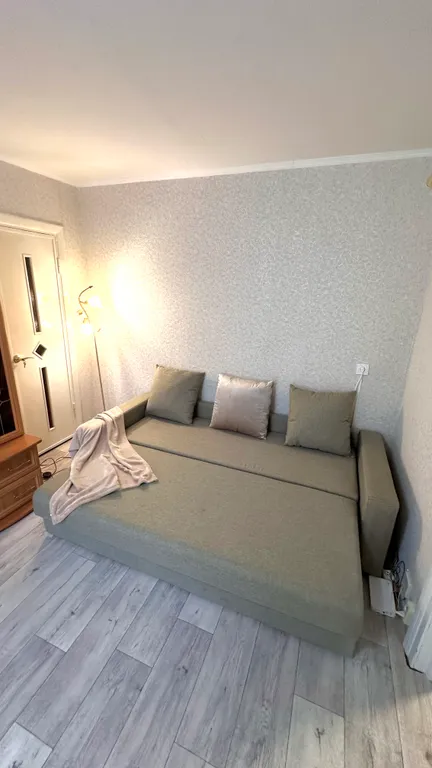 Уютная квартира в тихом месте рядом с центром города