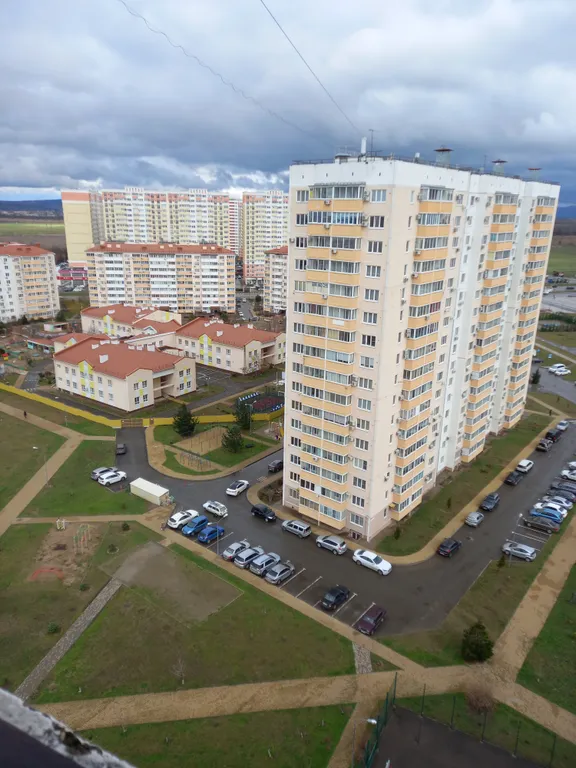 Квартира Квартира с видом на начало Кавказких гор — Анапа