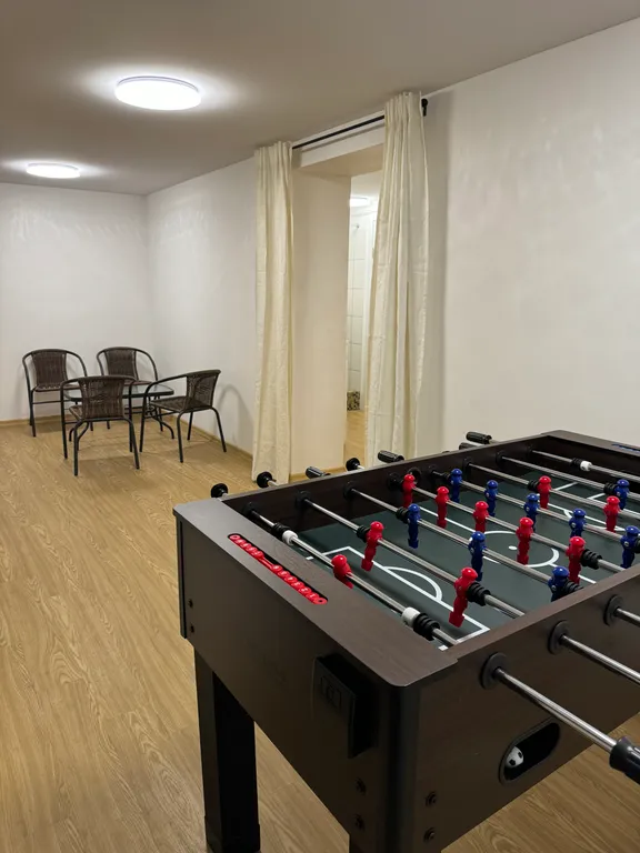 Отдых на дачной