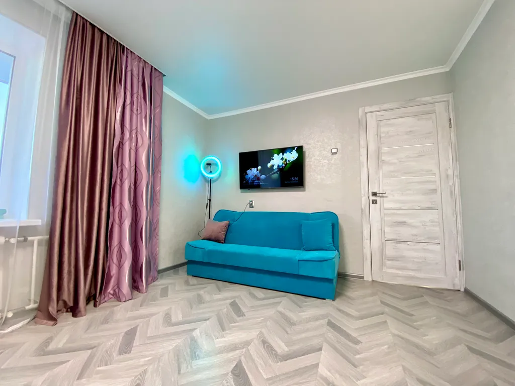 Апартамент у парка Юность