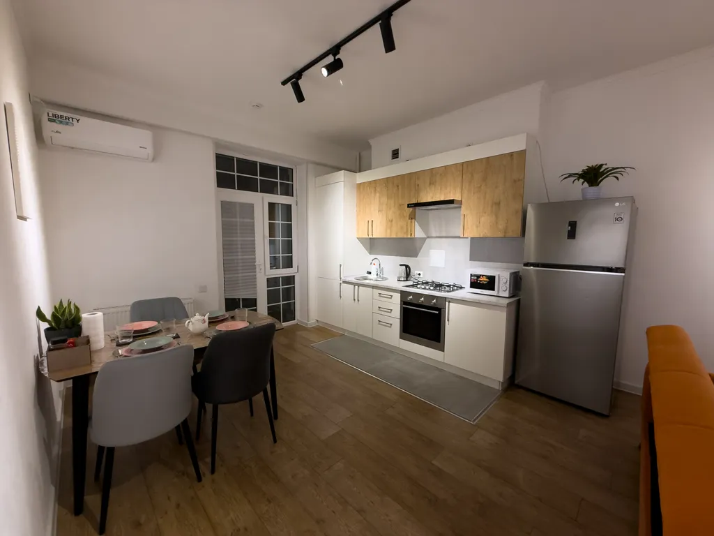 T5 Тихий уголок в центре