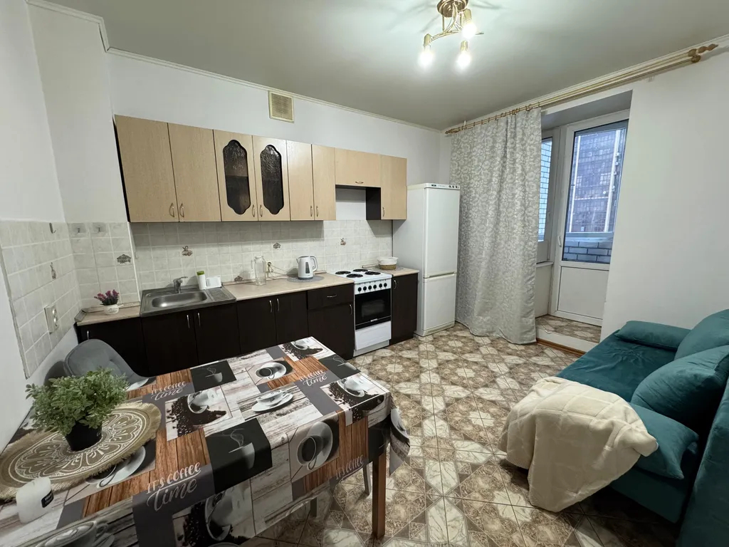 Апартаменты АК Барс рядом с Ривьерой