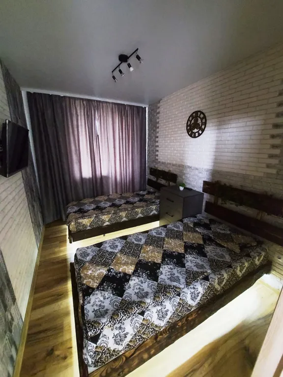 Уютная просторная квартира в центре города