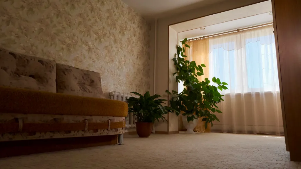 Уютное жилье на Байкале