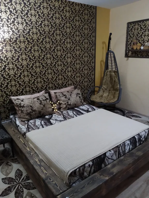 Эксклюзивная кровать