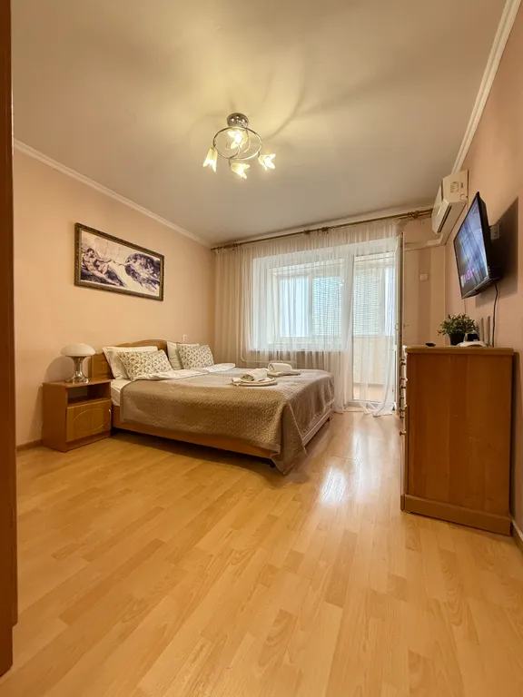 Комфортная и уютная квартира в центре города!