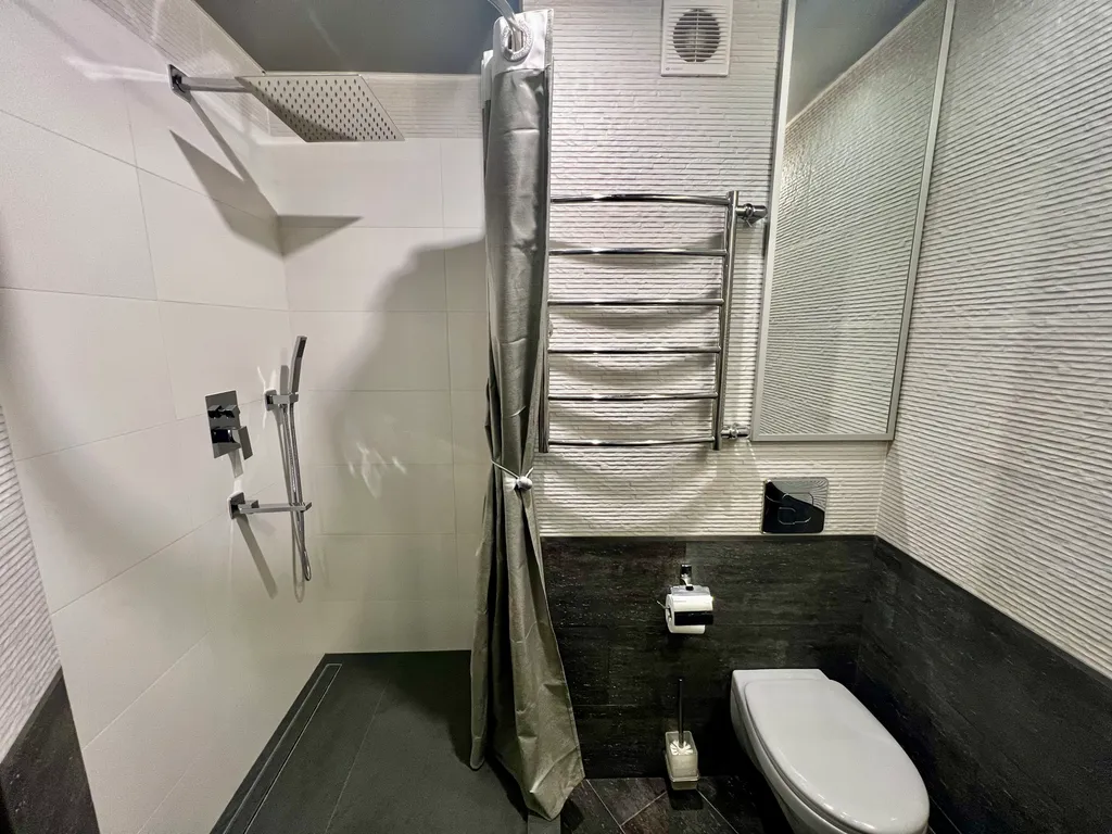 Уютная квартира-студия в тихом районе