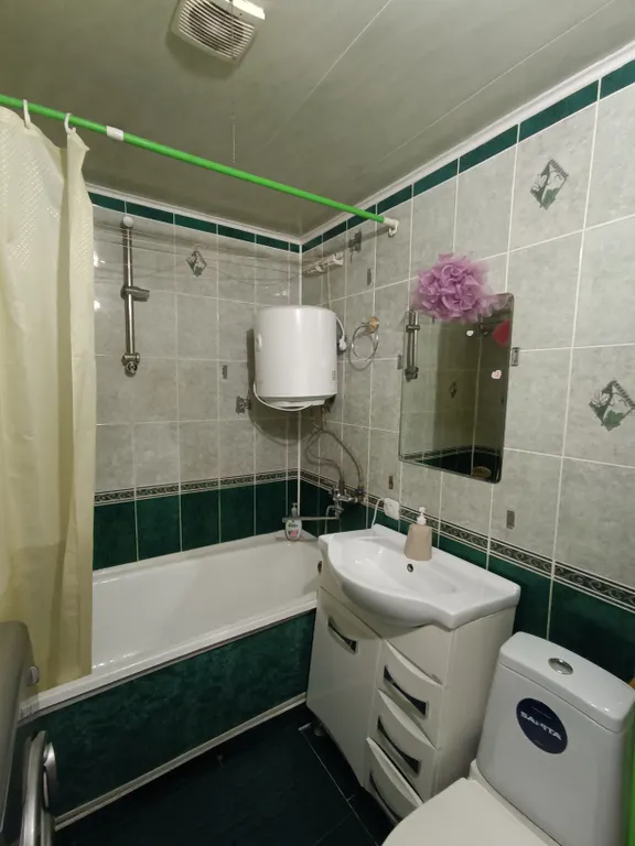 Уютная квартирка