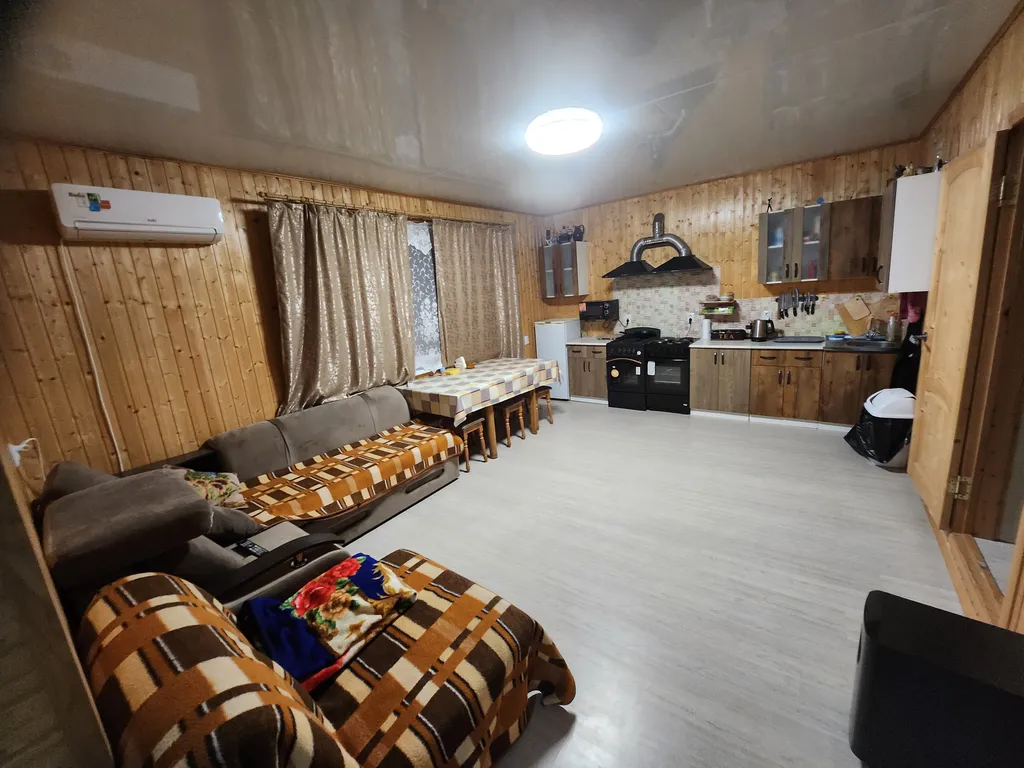 Дом у реки Белая