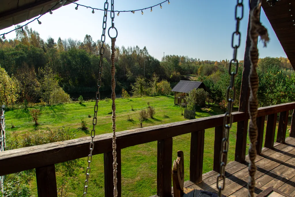 Эко-отель Агроусадьба Павлова