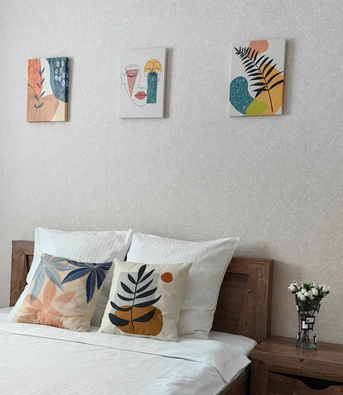 Уютная квартира в районе Эдем — аренда посуточно в Южно-Сахалинск