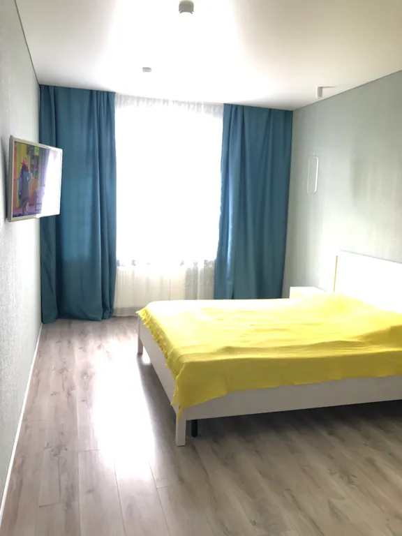 Уютная квартира в ЖК Эволюция — аренда посуточно в Пермь