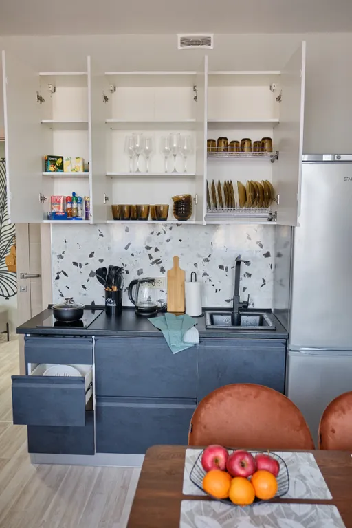 Квартира Просторная двухкомнатная квартира с видом на парк — Екатеринбург