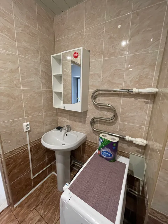 Просторная квартира