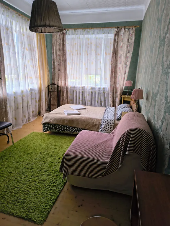 Apartment Beryozovka