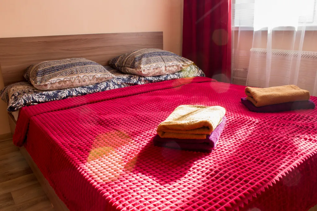 Квартира в центре города