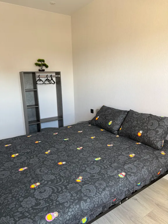 Квартира Квартира Уютная студия в ЖК Достояние — Краснодар