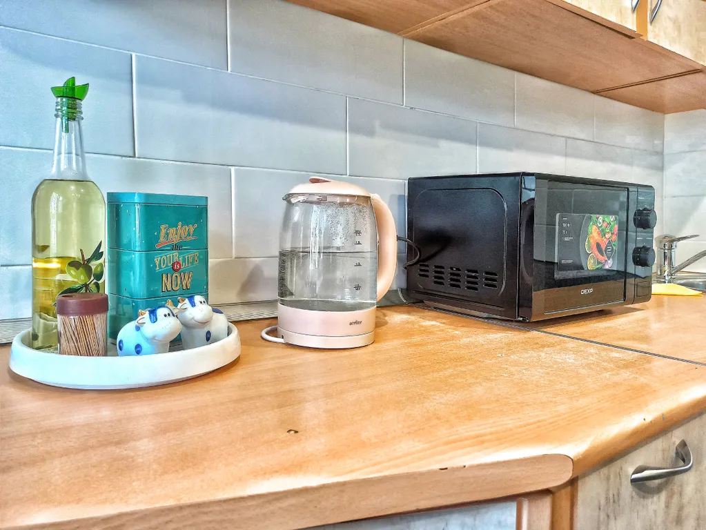 1-к квартира на 2-4 гостя в тихом дворе 212 квартала