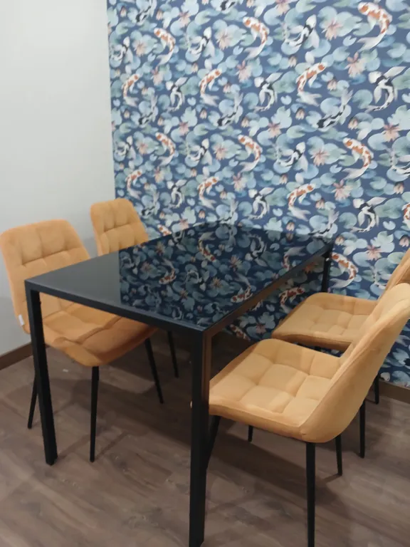 2-комнатная квартира в центре города