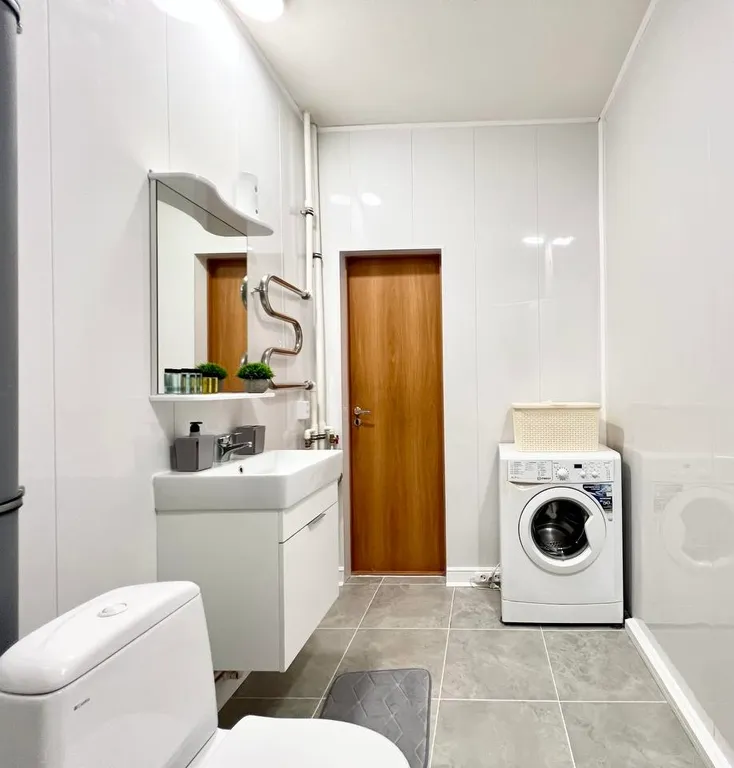 Квартира 1-комнатная Квартира — Новое Девяткино