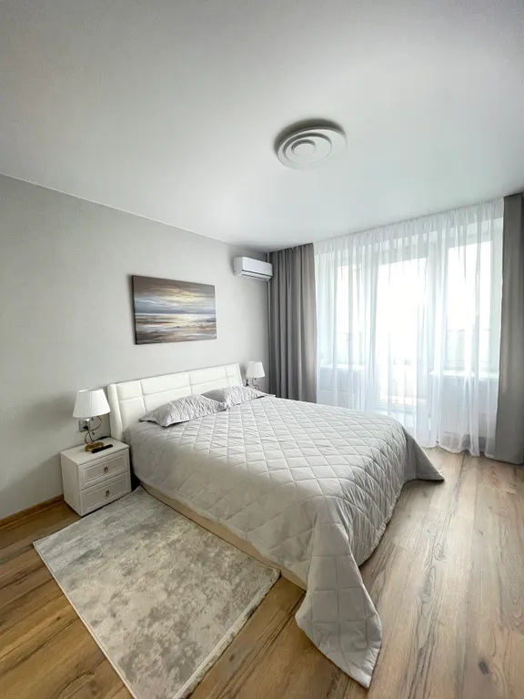 Квартира Уютная квартира у парка Ашмана — Калининград