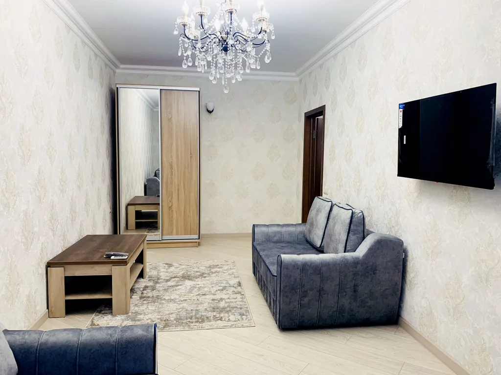 Квартира Квартира у Каспия 41 — Махачкала