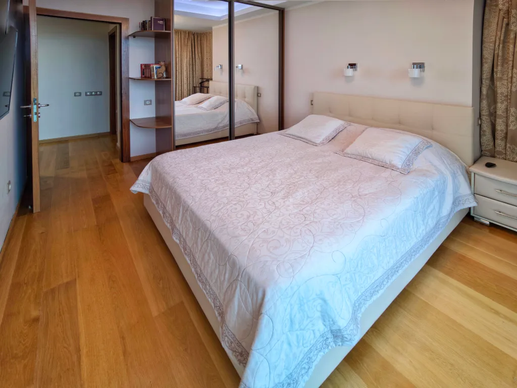 Видовая квартира в премиум ЖК