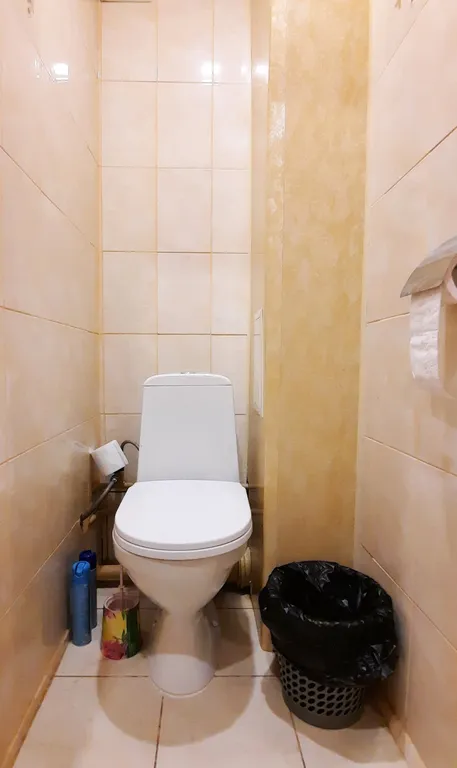 По-домашнему уютная квартира рядом со Смоленской