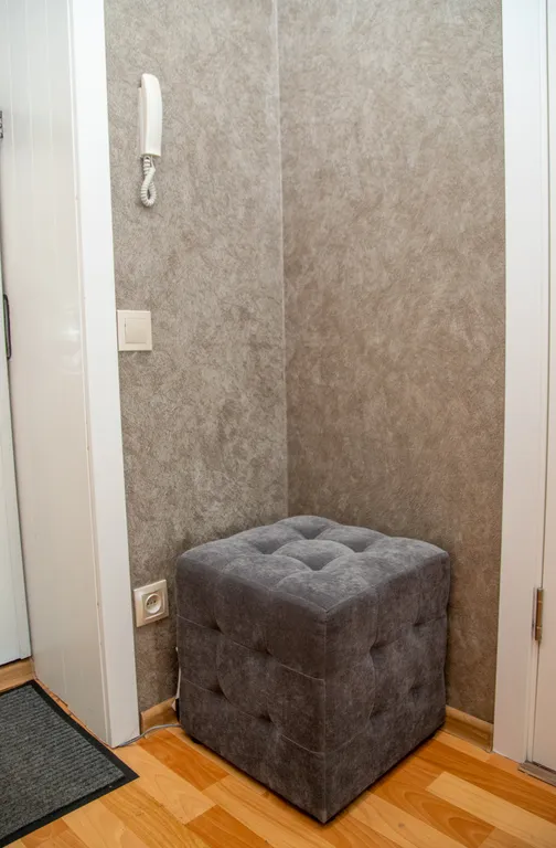 Квартира Однокомнатная квартира в центре — Красноярск