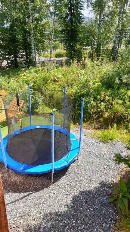 Коттедж Студия для двоих, часть дома с отдельным входом — Шерегеш