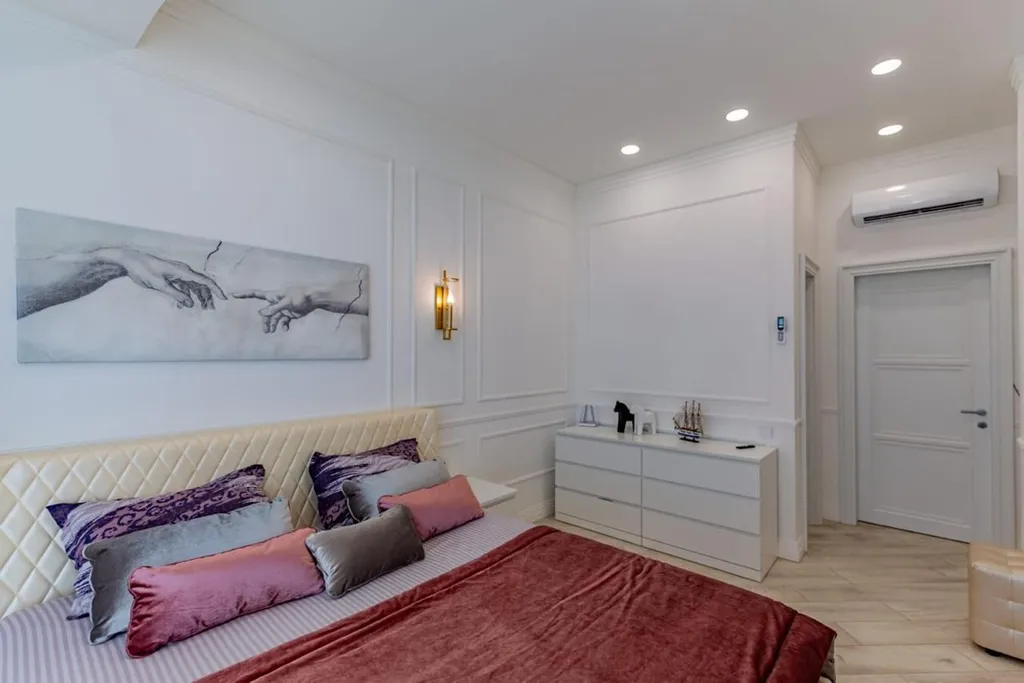 Квартира на первой береговой линии в ЖК Флагман