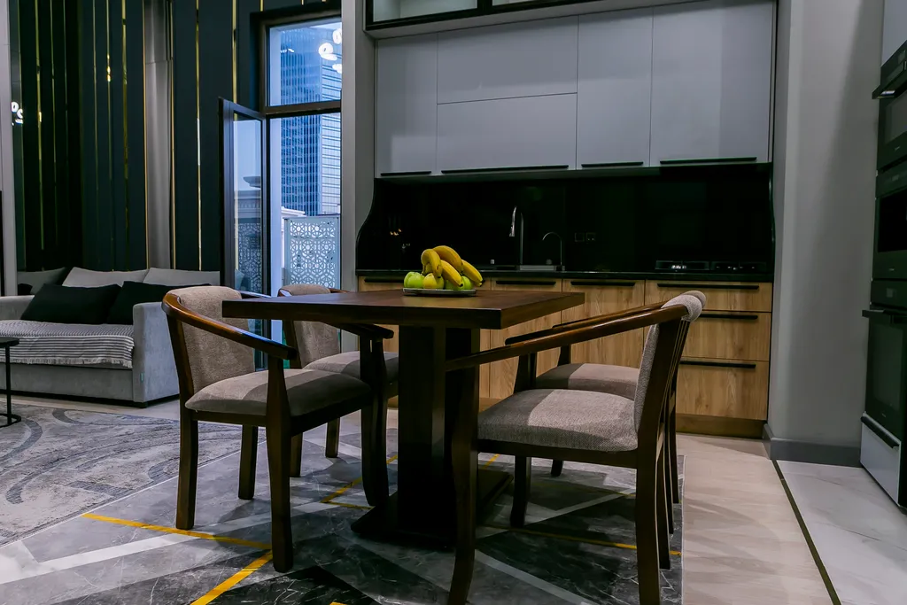 Премиум класс в сердце Ташкента