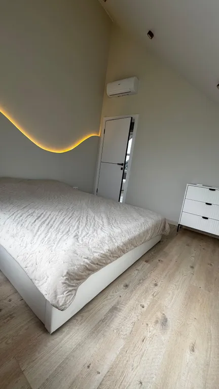 Коттедж Дом с баней и чаном — Левково