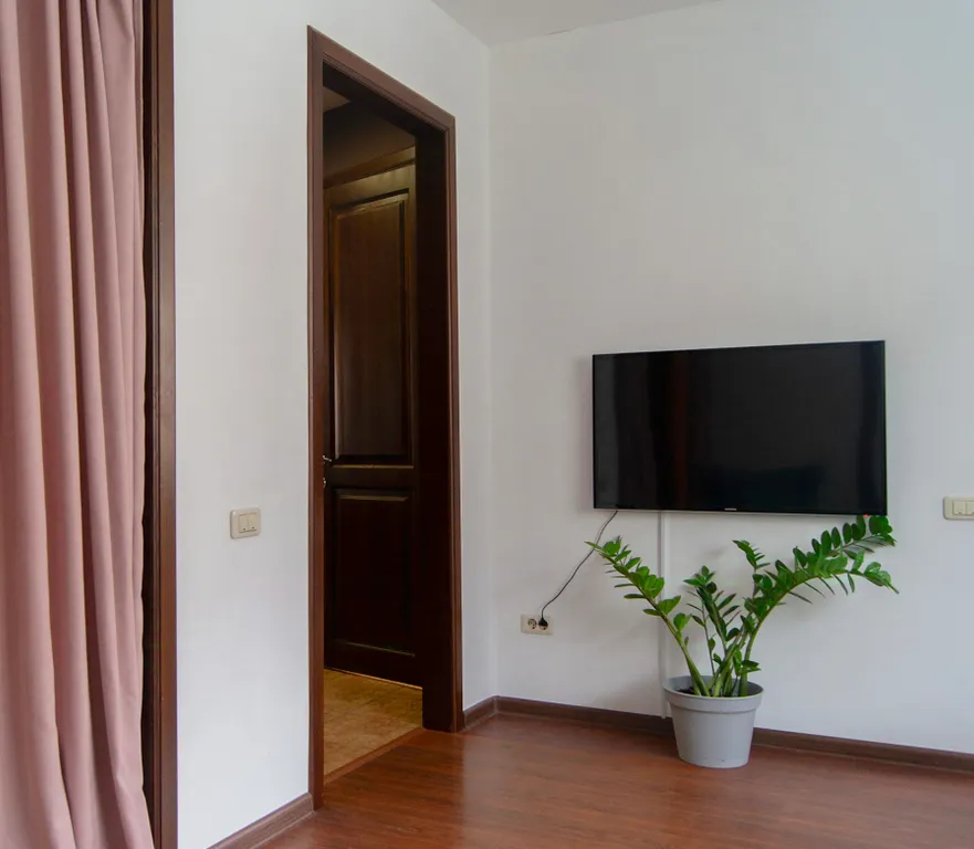 Квартира в центре с 4 раздельными местами