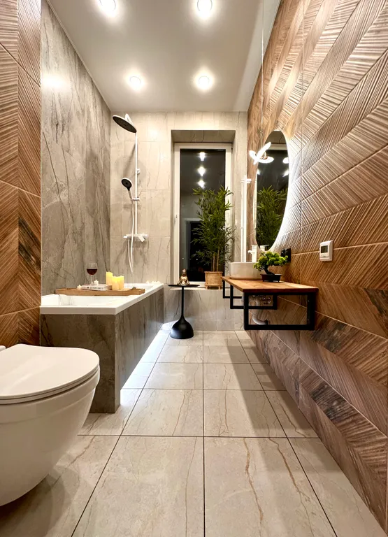 Коттедж Загородный дом с дровяной банькой из Пинтерест для семейного отдыха! — Капорки