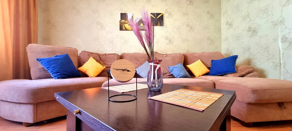 Апартаменты в центре