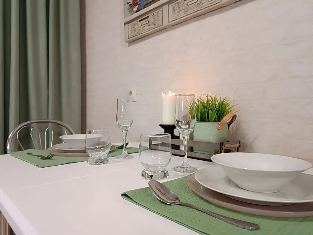 Двушка у парка Соловьи