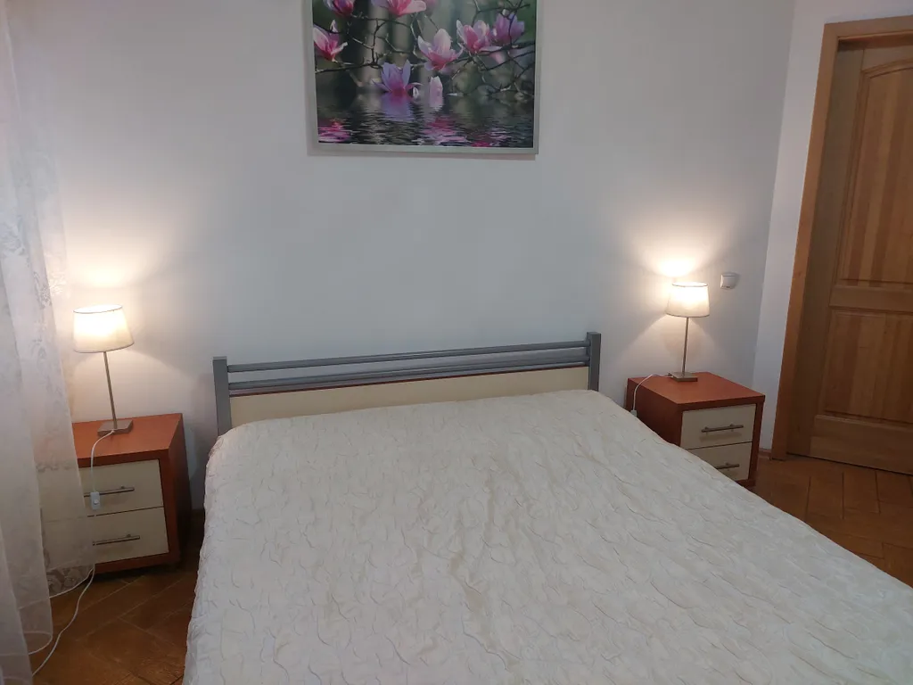 Квартира в доме на берегу моря