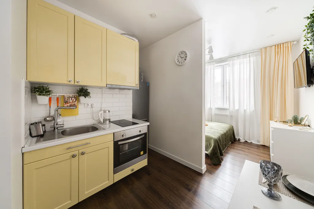 Уютные апартаменты Sun