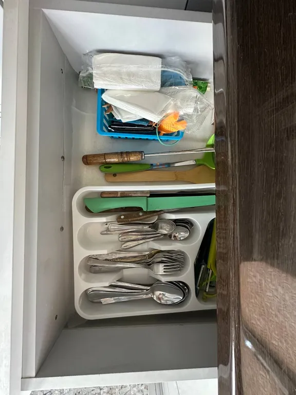 Квартира Квартира Уютная студия с видом на море — Адлер